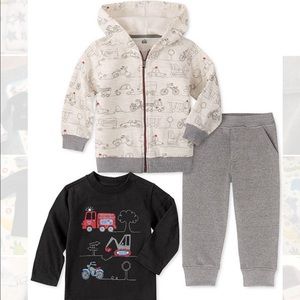 Kid Headquarters (3 piece set)